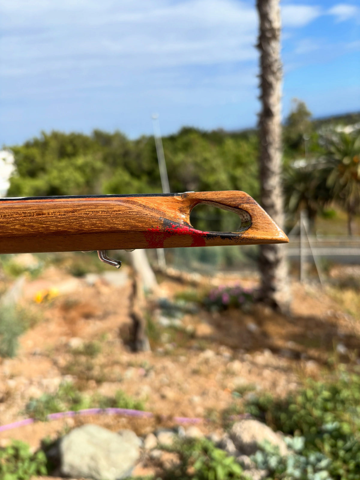 Rocco Deep wooden speargun