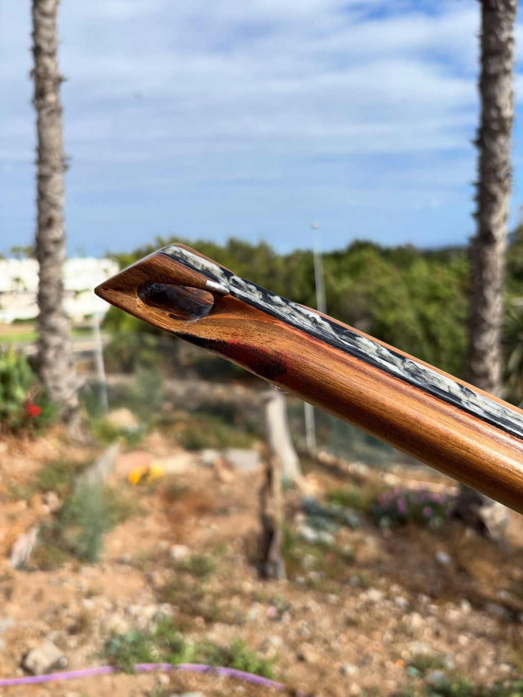 Rocco Deep wooden speargun