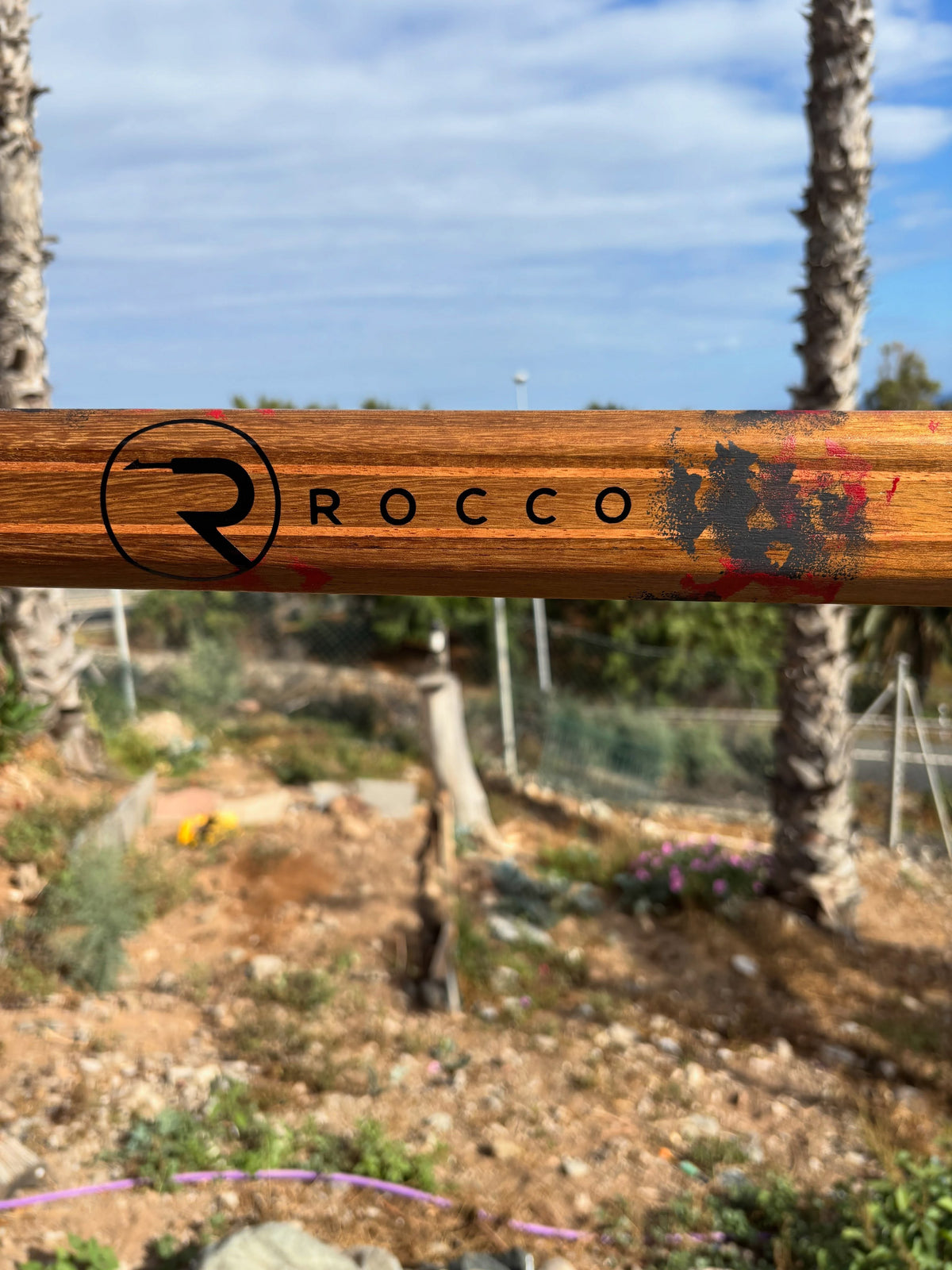 Rocco Deep wooden speargun