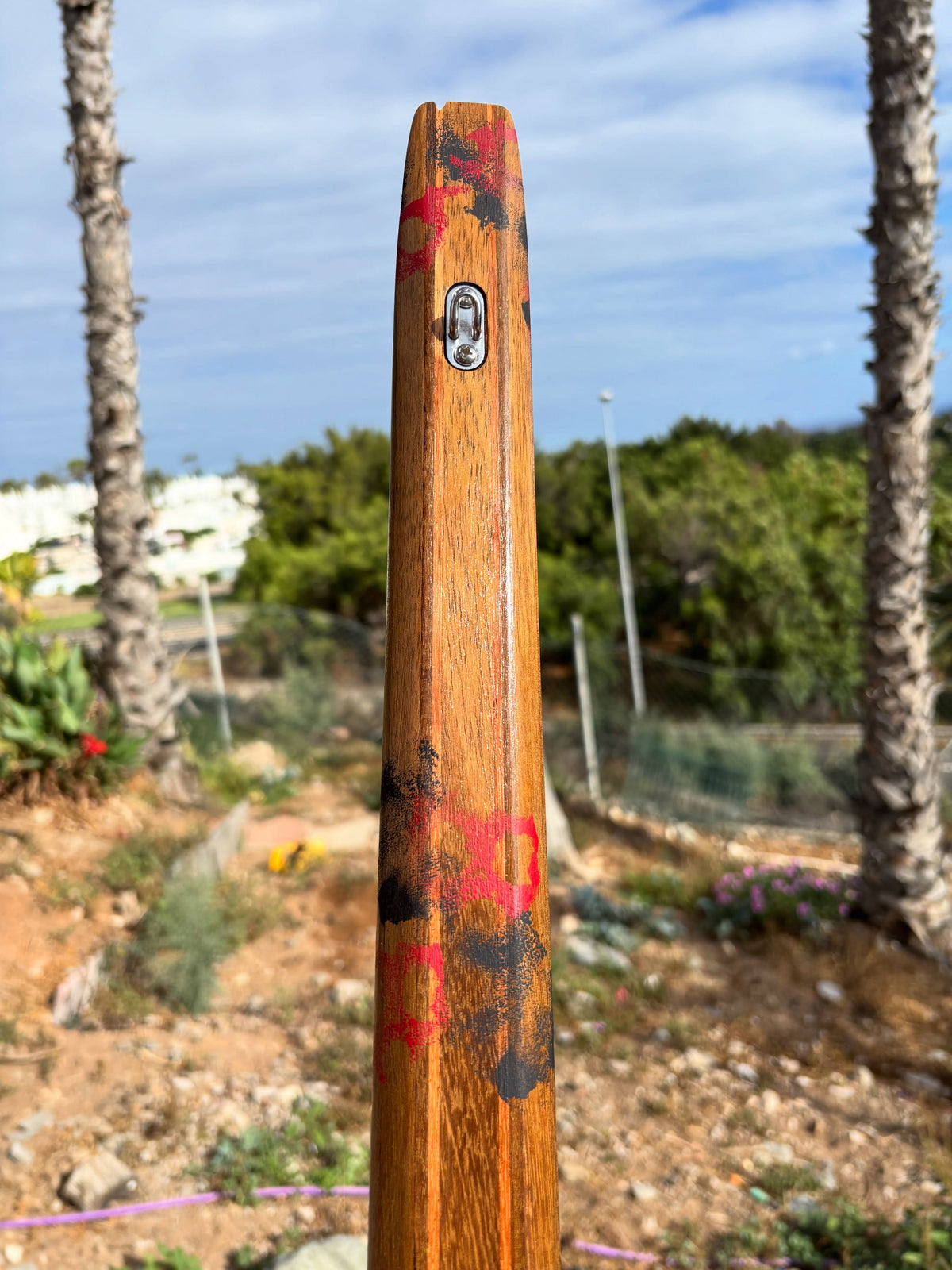 Rocco Deep wooden speargun