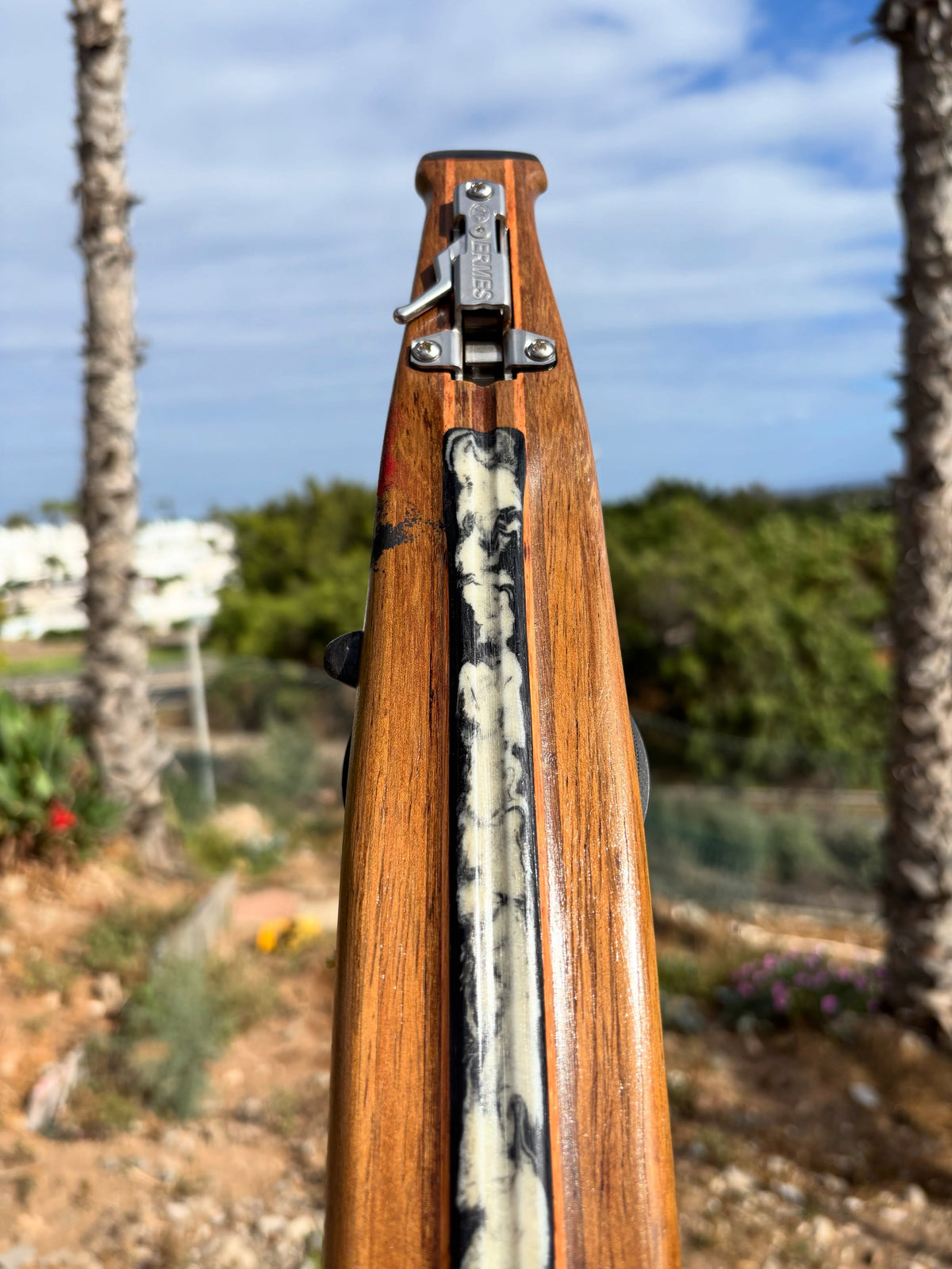 Rocco Deep wooden speargun