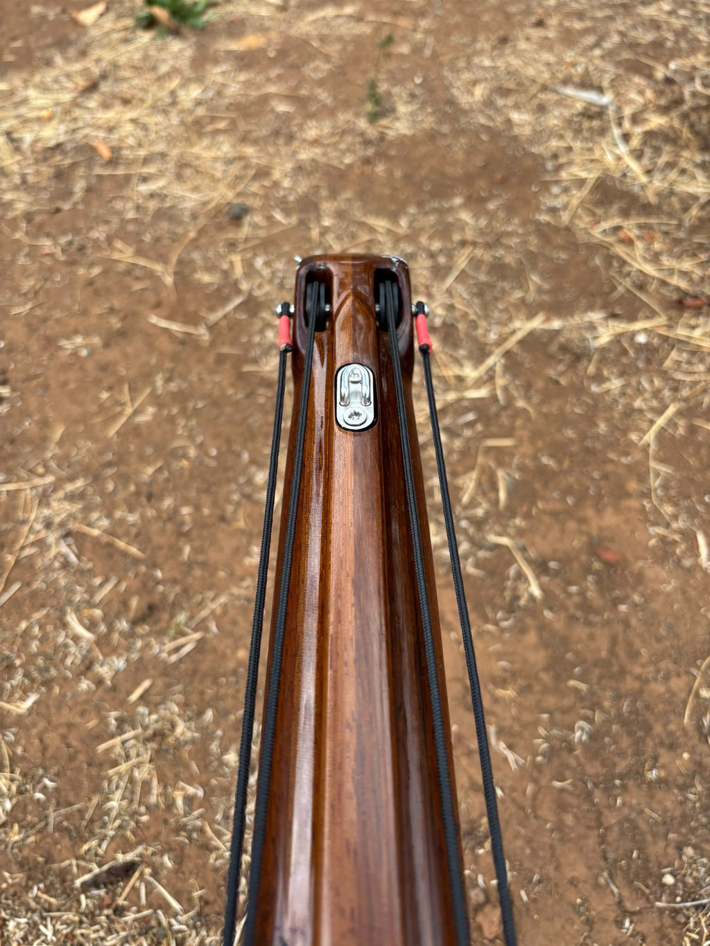 Rocco Madera wooden speargun